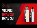 Voopoo - Drag X3 Kit