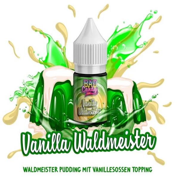 Bad Candy - 10ml - Vanilla Waldmeister Aroma 10ml