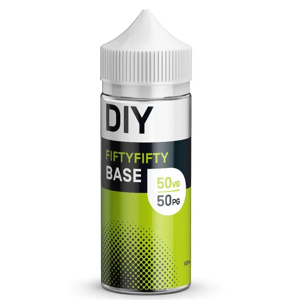 DIY - Base 50PG/50VG 100ml
