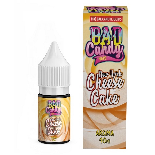 Bad Candy - 10ml - New York Cheesecake Aroma 10ml