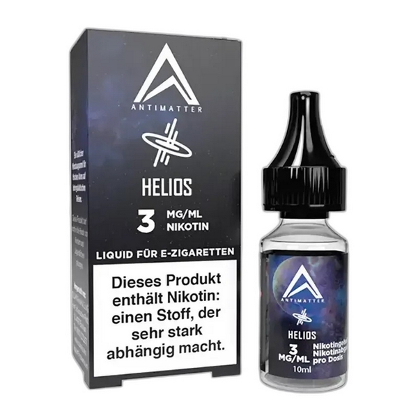 Antimatter - Helios 10ml 3mg/ml Nikotin