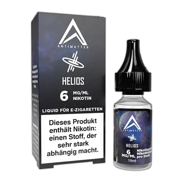 Antimatter - Helios 10ml  6mg/ml Nikotin
