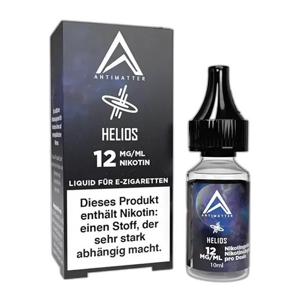 Antimatter - Helios 10ml 12mg/ml Nikotin
