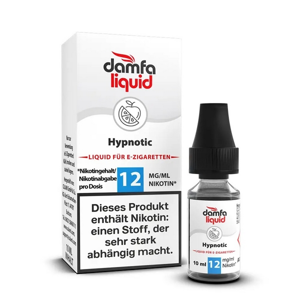 DAMFA Hypnotic 10ml 12mg/ml Nikotin