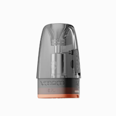 Voopoo - Cartridge Argus Multi Ohm 0,4/ 0,7/ 1,0 Pod