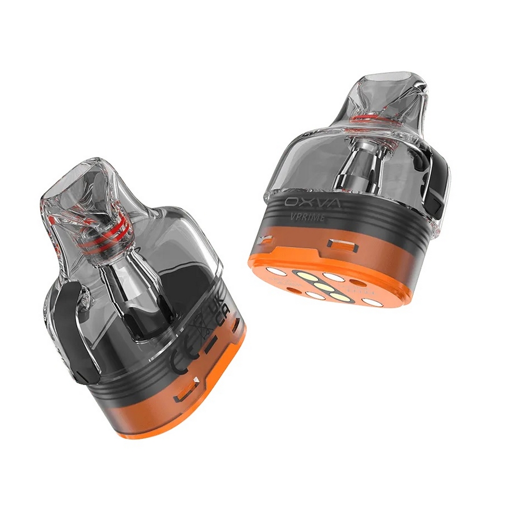 Oxva - Cartridge VPrime Dual Pod 0,4ohm 6ml