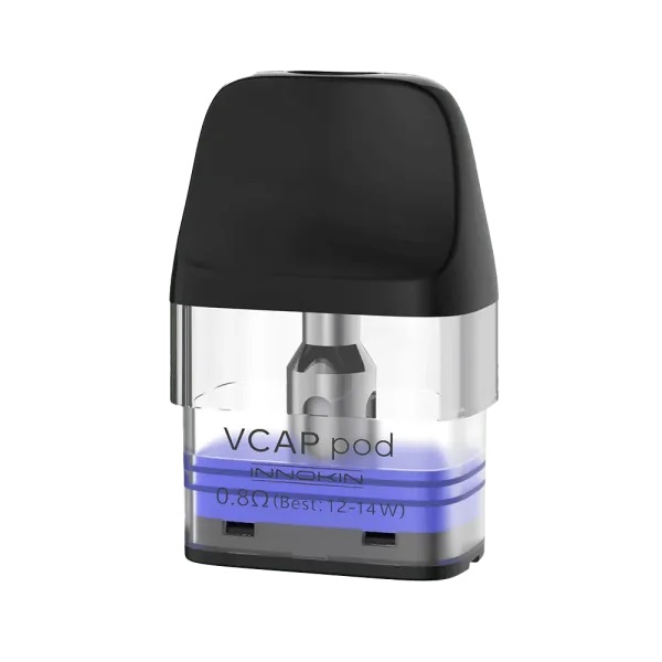 Innokin - Cartridge Trine VCap 0,8ohm 2ml