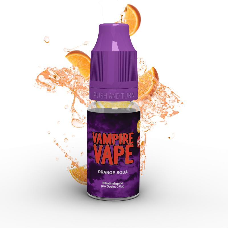 Vampire Vape - Pineapple & Grapefruit Fizz 12mg/ml Nikotin