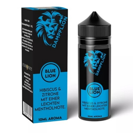 Dampflion -  BLUE Lion Aroma 10ml