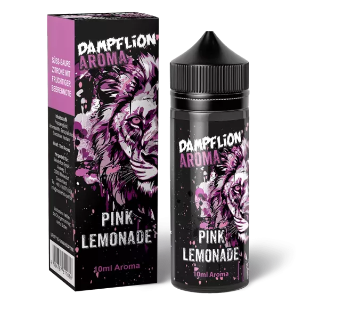 Dampflion -  Pink Limonade Aroma 10ml