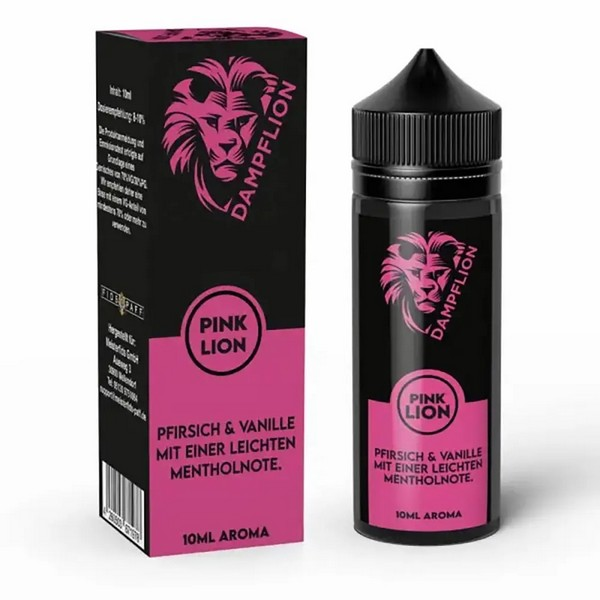Dampflion -  PINK Lion Aroma 10ml