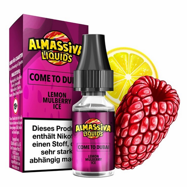Al Massiva - Nightkiller - Nikotinsalz - 10ml - 17mg/ml