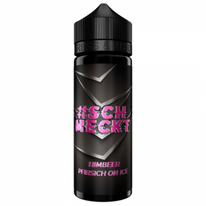 #Schmeckt - Himbeer Pfirsich on ICE 10ml