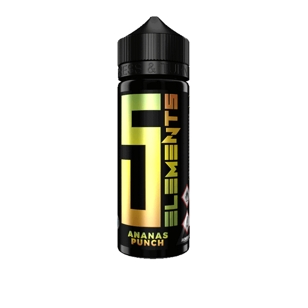5EL - Ananas Punch Aroma 10ml