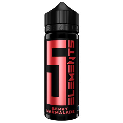 5EL - Berry Marmalade Aroma 10ml
