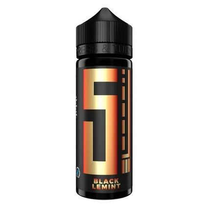 5EL - Black Lemint Aroma 10ml ++**