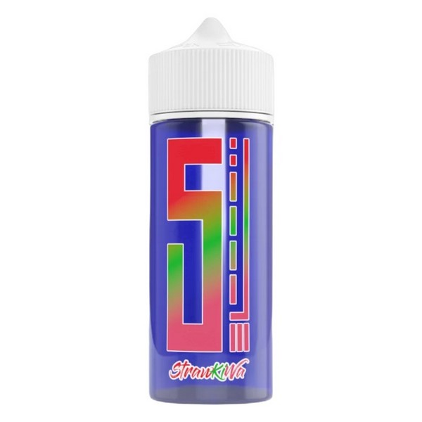 5EL - Blue Overdosed - StrawKiWa 10ml
