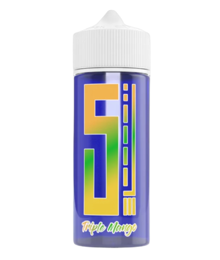 5EL - Blue Overdosed - Triple Mango 10ml