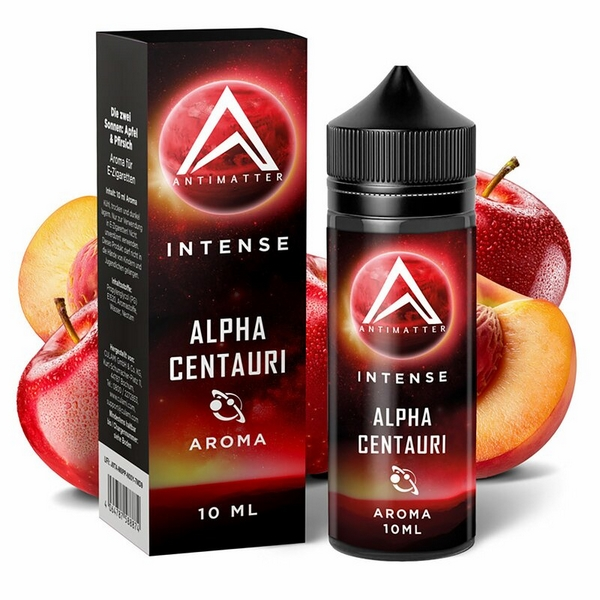 Antimatter - Intense - Alpha Centauri Aroma 10ml