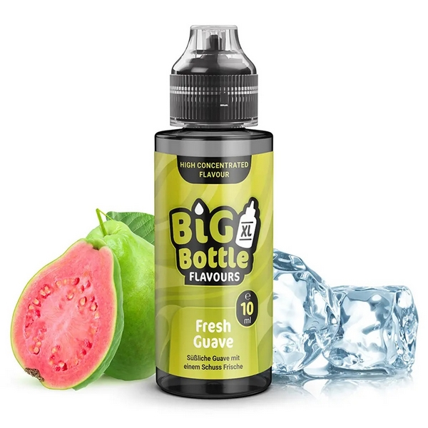 Big Bottle - Aroma Fresh Guave 10ml++**