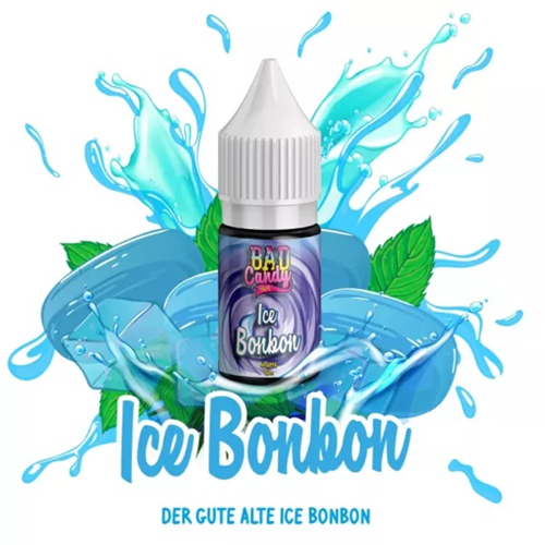 Bad Candy - 10ml - Ice Bonbon Aroma 10ml