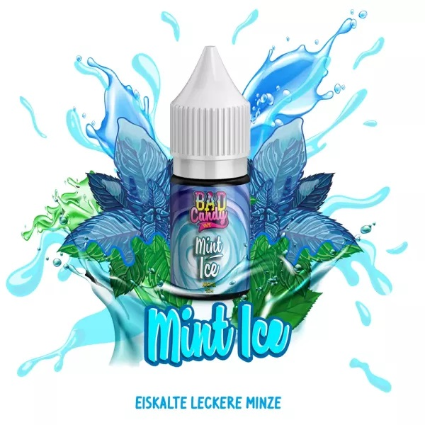 Bad Candy - 10ml - Mint Ice Aroma 10ml