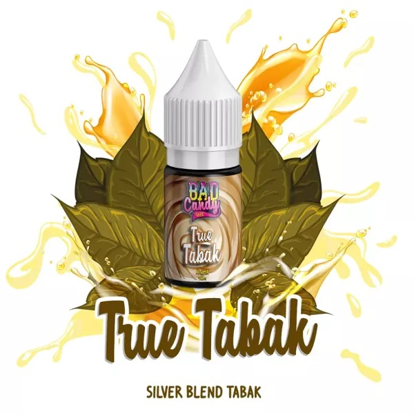 Bad Candy - 10ml - True Tabak Aroma 10ml