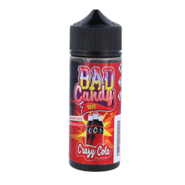 Bad Candy - Crazy Cola 10ml Aroma