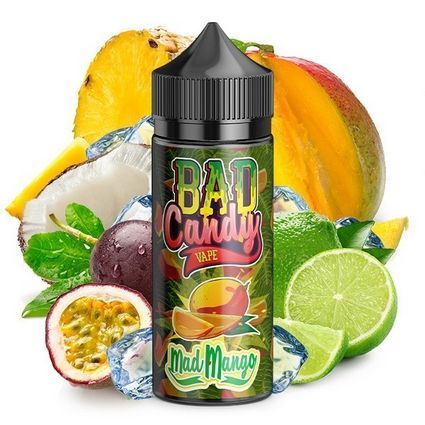 Bad Candy - Mad Mango 10ml Aroma