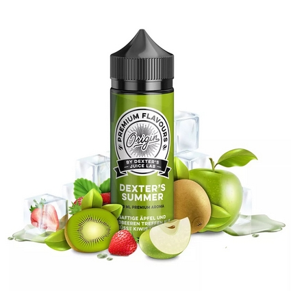 Dexter's Juice Lab - Dexter's Summer Aroma 10ml