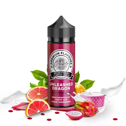Dexter's Juice Lab - Unleashed Dragon Aroma 10ml