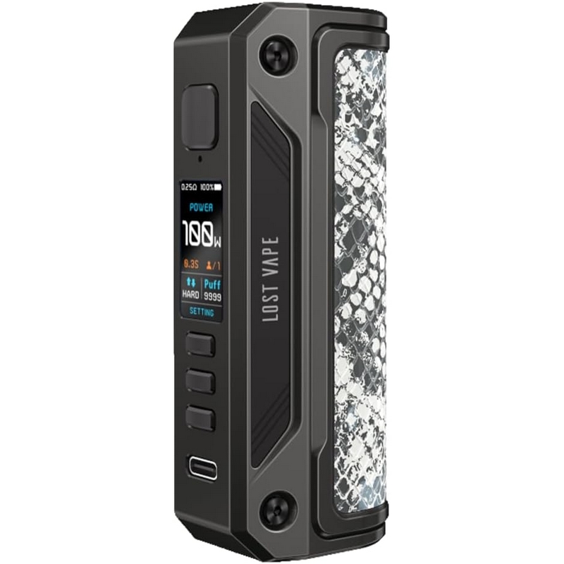 Lost Vape - Thelema Solo Mod