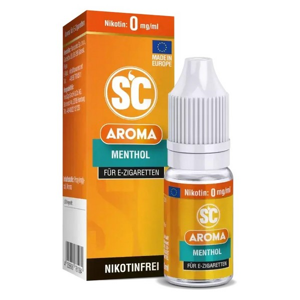 SC - Aroma Menthol 10ml