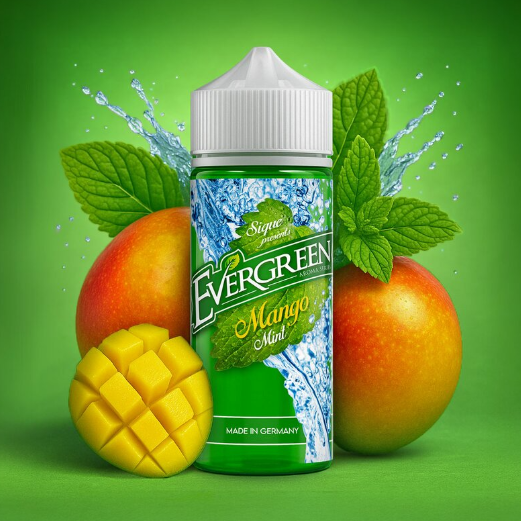 Evergreen - Mango Mint Aroma 8ml