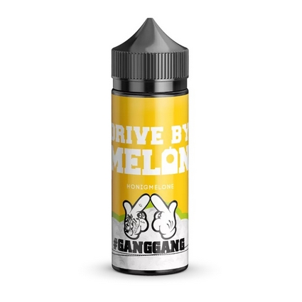 Ganggang - Drive by Melon ICE 10ml Aroma