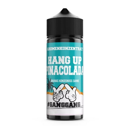 Ganggang - Hang Up Pinacolada 10ml Aroma