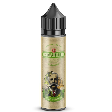 Sigarillo - Mild Tobacco - Aroma 6ml