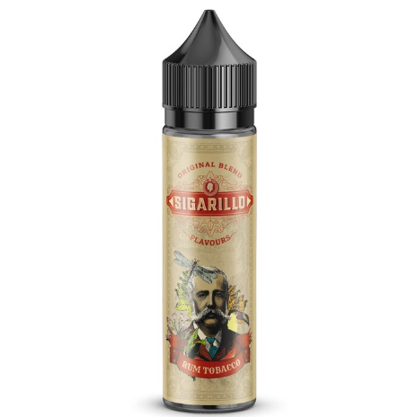 Sigarillo - Rum Tobacco - Aroma 6ml