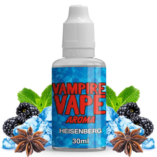 Vampire Vape - Aroma Heisenberg 30ml