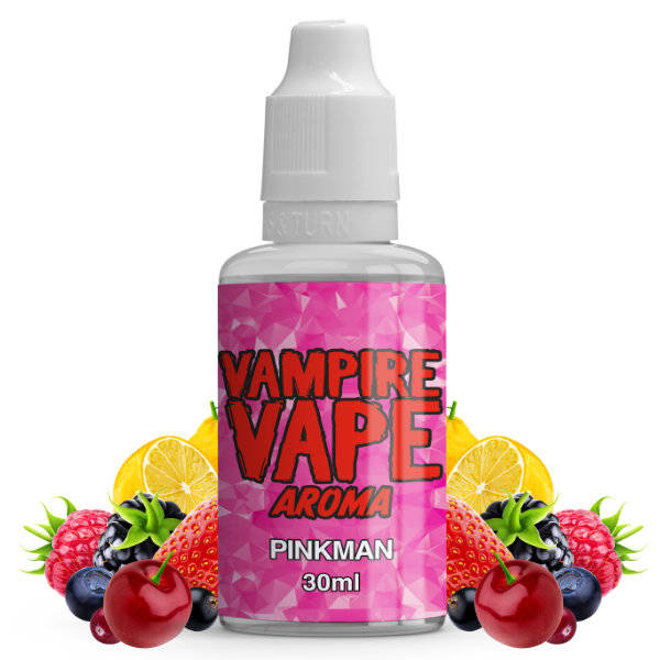 Vampire Vape - Aroma Pinkman  30ml