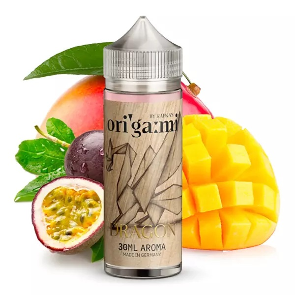 Kapka Flava - Origami - Dragon Aroma 10ml
