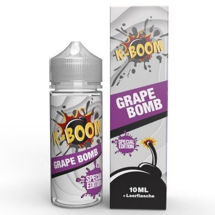 K-Boom - Grape Bomb 10ml Aroma++**