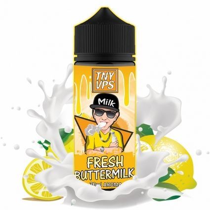 TNY Vapes - Fresh Buttermilk Aroma 10ml