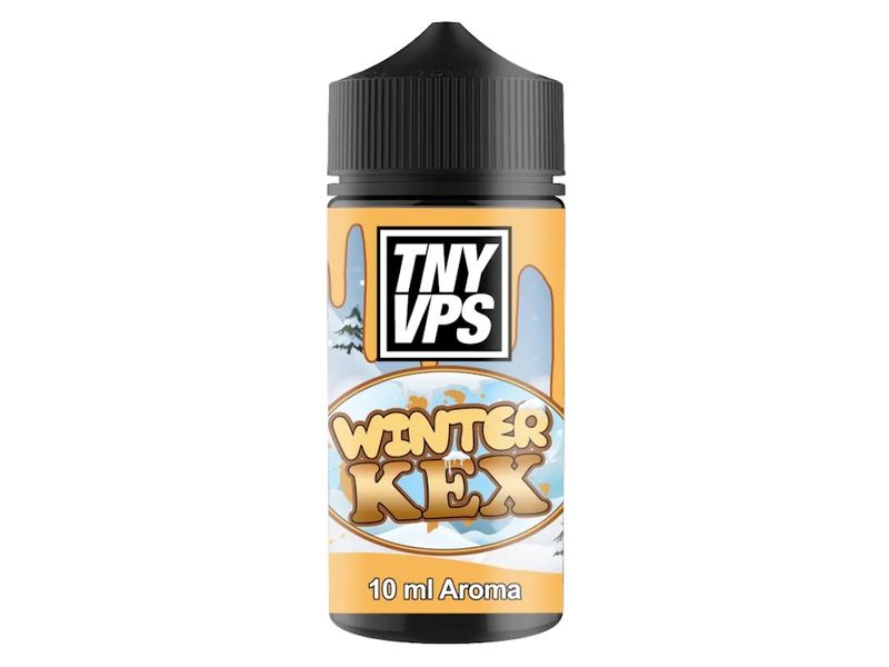 TNY Vapes - Winter Kex Aroma 10ml