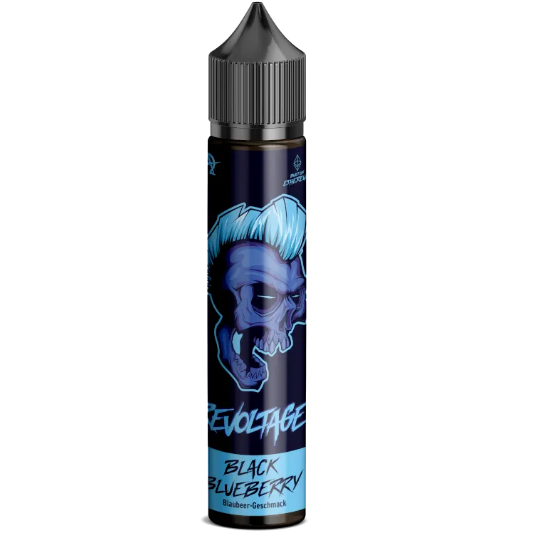 Revoltage - Aroma 15ml Black Blueberry