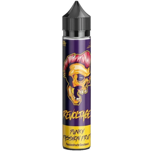 Revoltage - Aroma 15ml Punky Passion Fruit