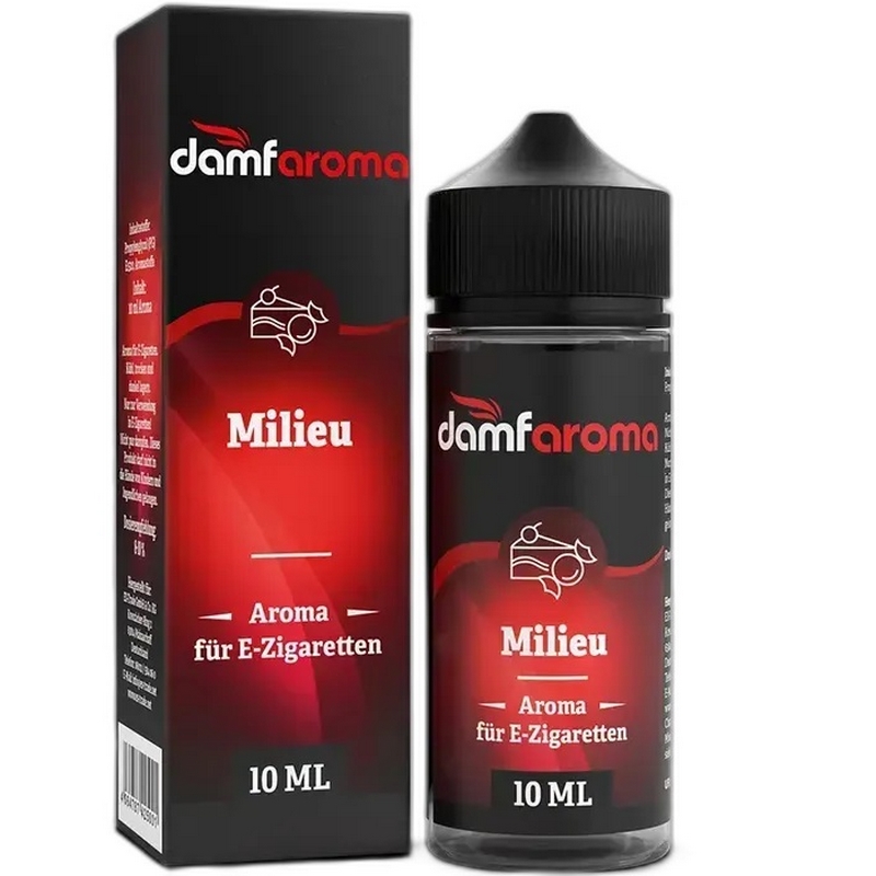 DamfAroma - Milieu Aroma 10ml