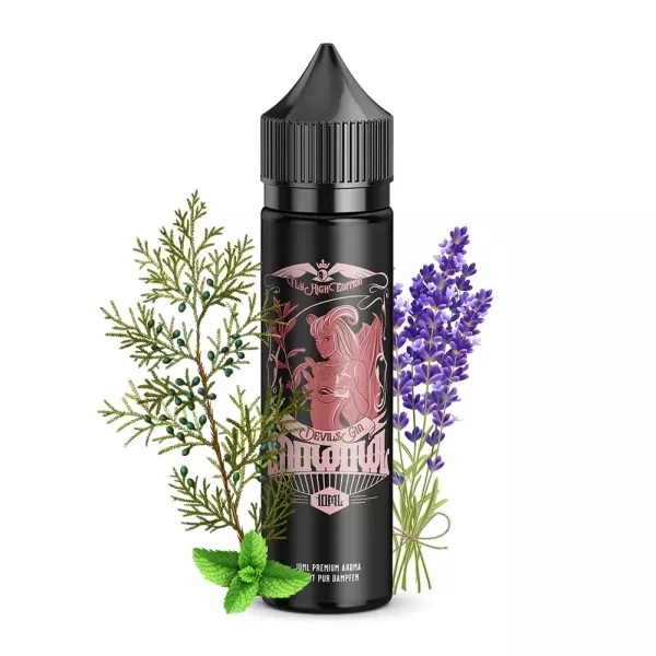 SnowOwl - Devils Gin Aroma 10ml