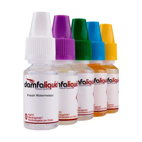 [DLFM012] DAMFA Fresh Watermelon 10ml 12mg/ml Nikotin