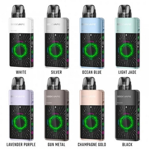 Geekvape - Digi Q Vista Kit